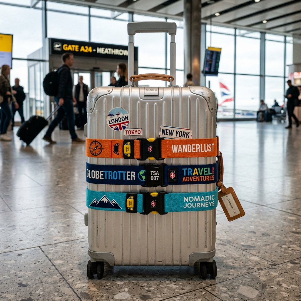 TSA Luggage Belt Case Study