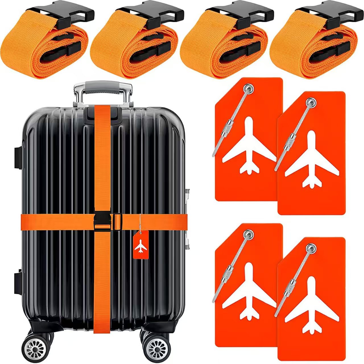 Premium Luggage Belts #9