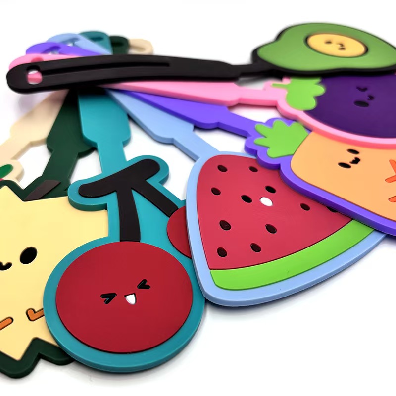 Durable Industrial Grade PVC Travel Tag