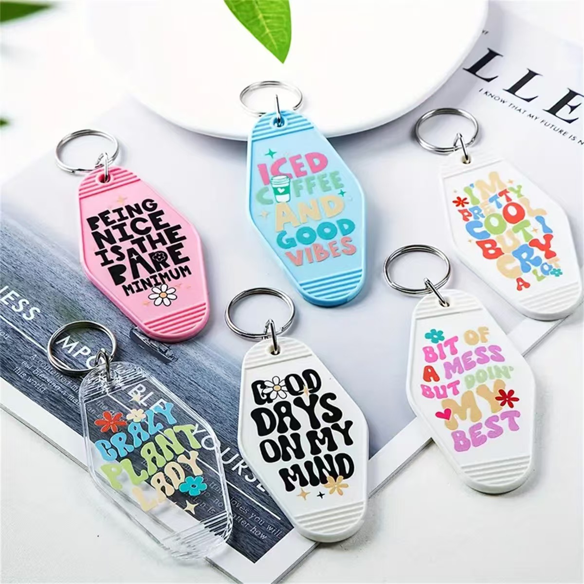 Custom Soft PVC Logo Luggage Identity Tag1