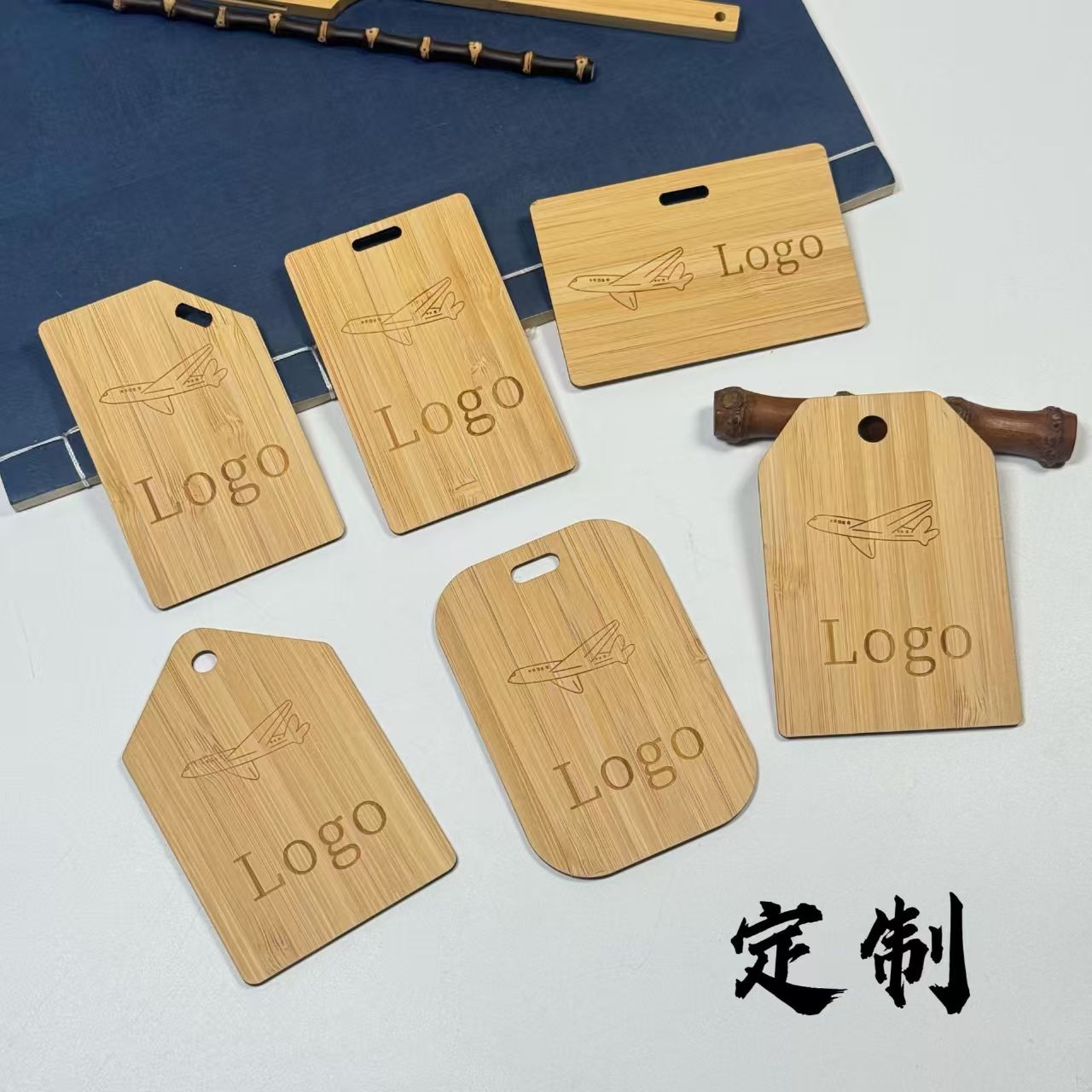 Custom Soft PVC Logo Luggage Identity Tag7