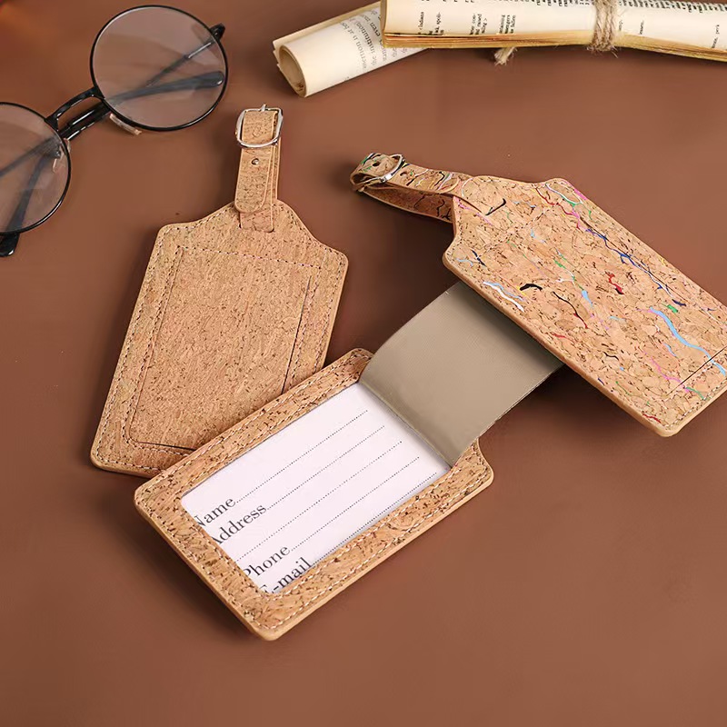 Personalized 3D Character PVC Bag Tag1