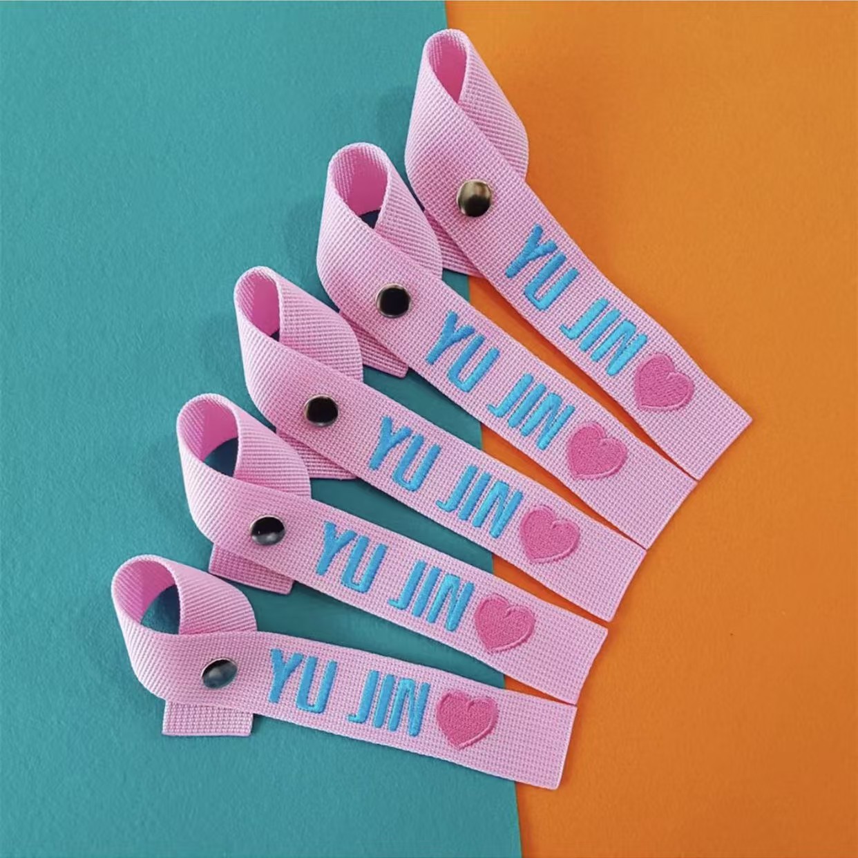 Personalized 3D Character PVC Bag Tag2