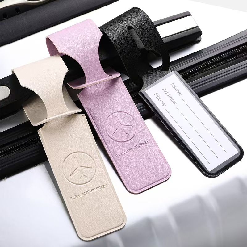 Personalized 3D Character PVC Bag Tag5