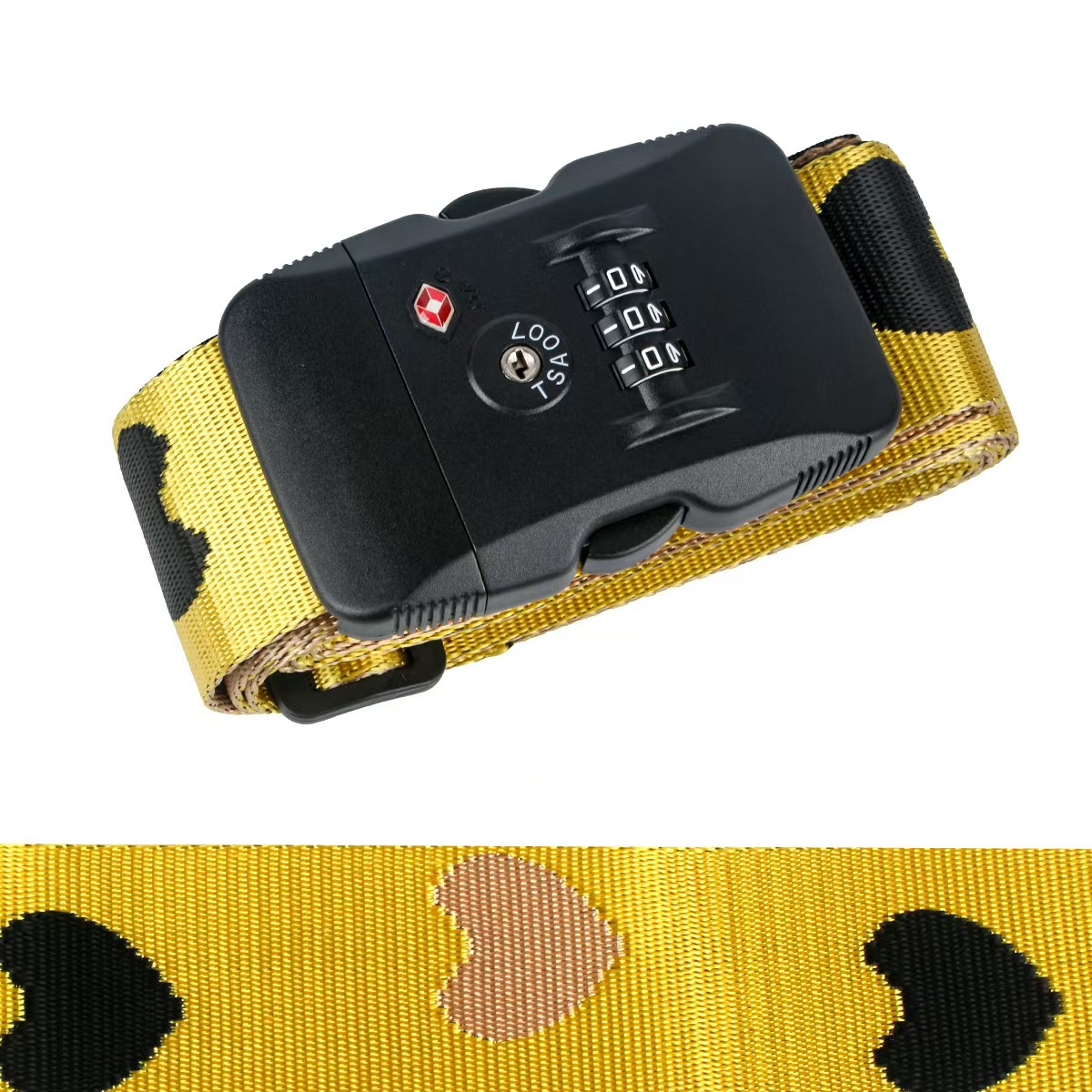 Premium Security Straps #4