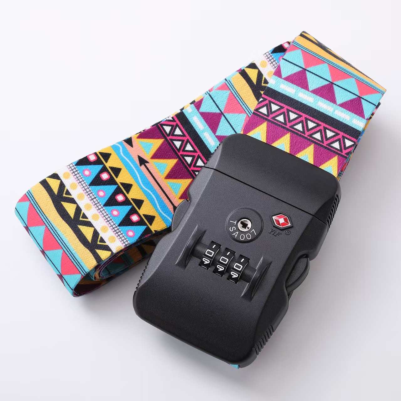 Premium Security Straps #6